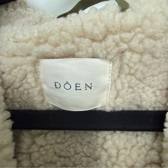 Doen Cedar Coat - Picture 8 of 8